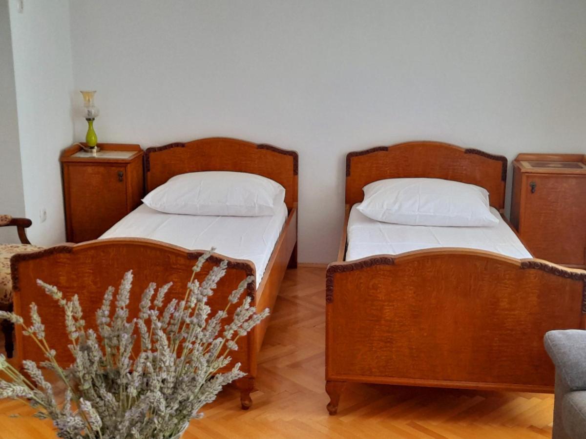 Two Bells Appartement Šibenik Buitenkant foto