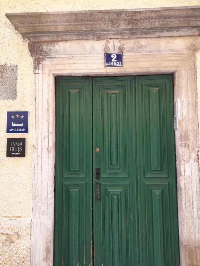 Two Bells Appartement Šibenik Buitenkant foto