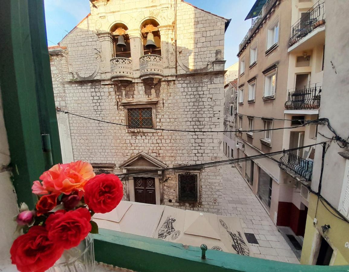 Two Bells Appartement Šibenik Buitenkant foto